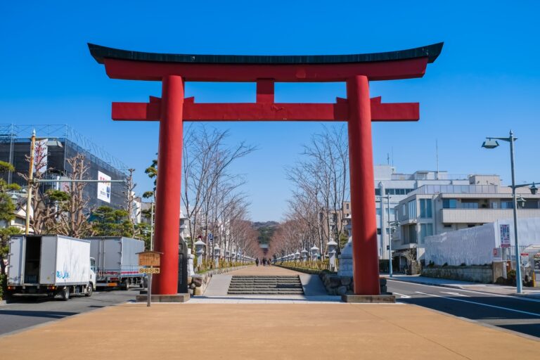 鶴岡八幡宮