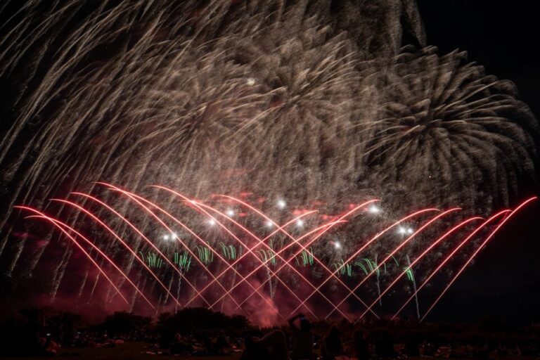 高崎　花火大会