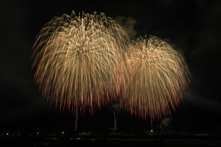 高松　花火大会