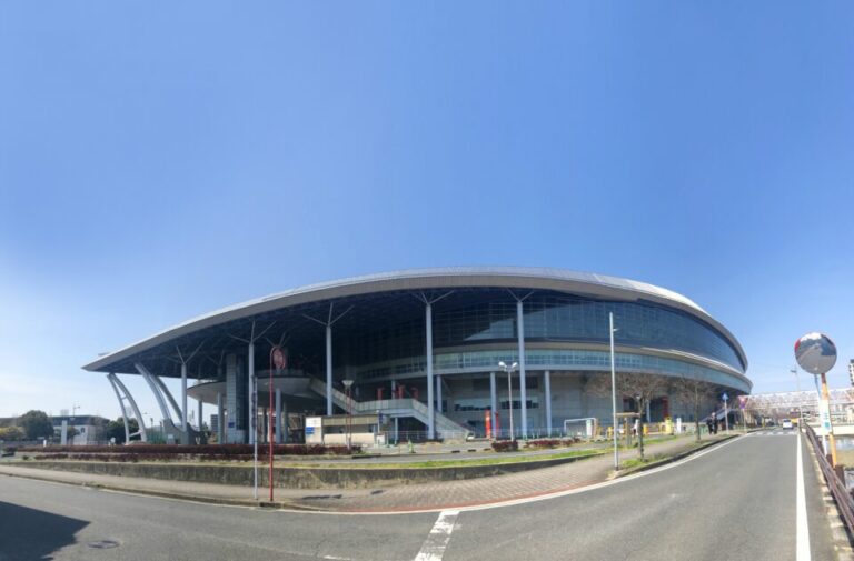 香春口三萩野駅　駐車場