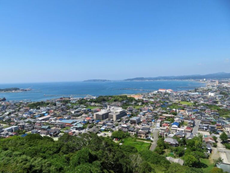 館山　駐車場