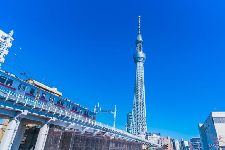 本所吾妻橋駅　駐車場