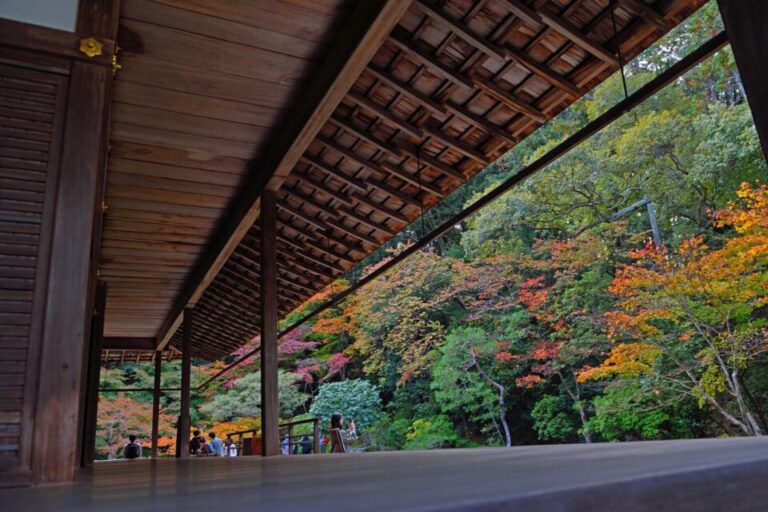 南禅寺　紅葉