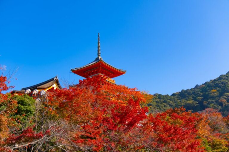 京都　銀閣寺