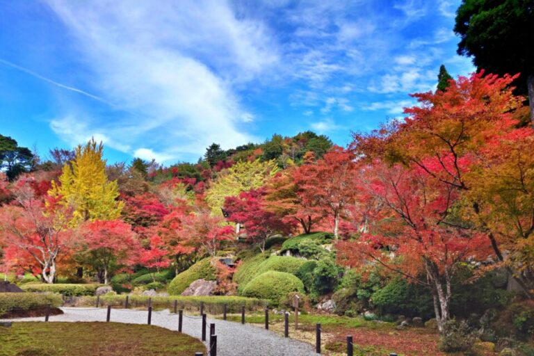 英彦山　紅葉