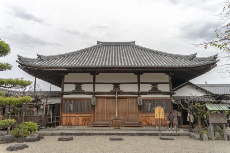 奈良　飛鳥寺