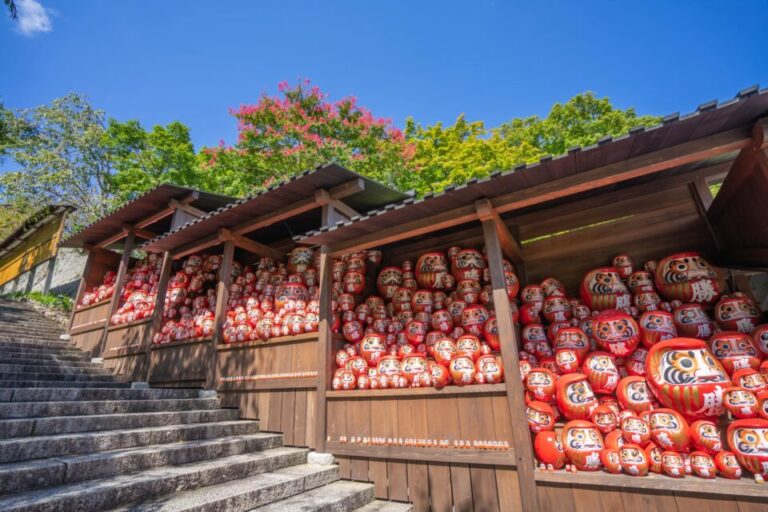 勝尾寺　紅葉