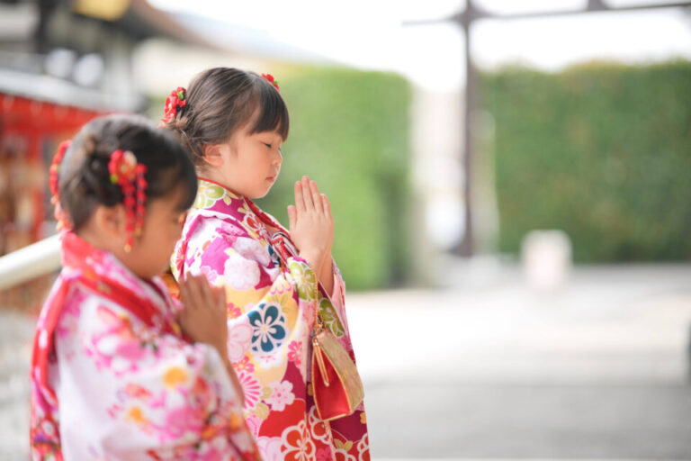 伊勢山皇大神宮　初詣