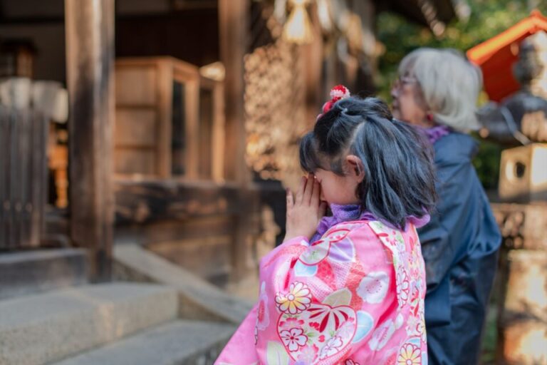 埼玉・武蔵一宮氷川神社　初詣