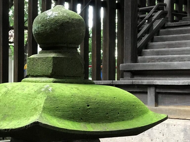 川越　氷川神社