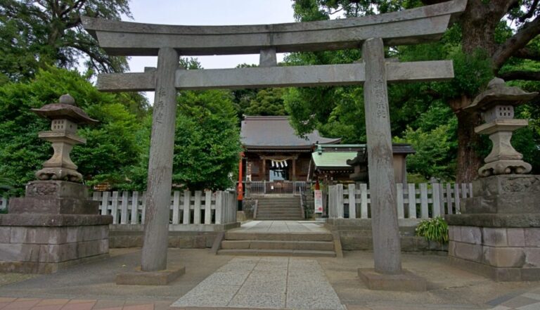 瀬戸神社　初詣