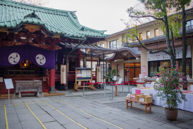 川越氷川神社　初詣情報