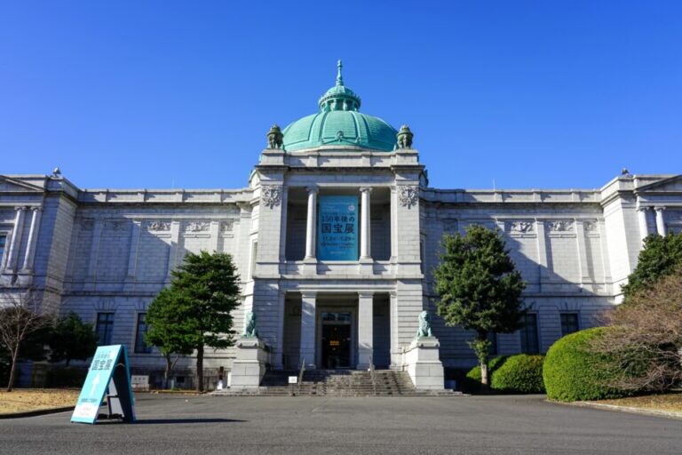 東京国立博物館　ハローキティ展