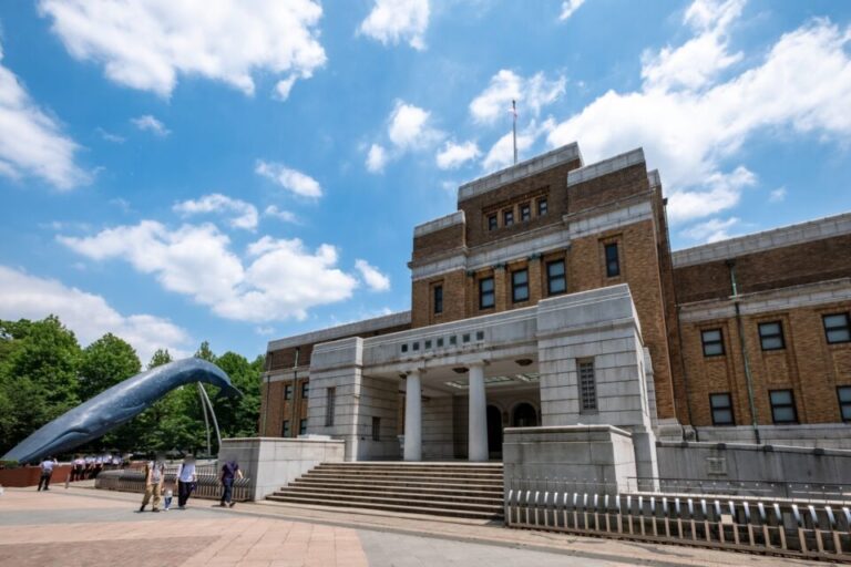 国立科学博物館　特別展「鳥」