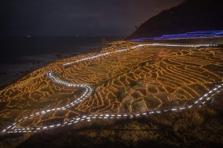 石川県　あぜのきらめき