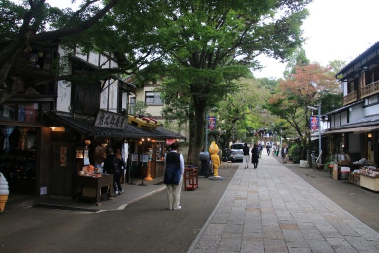 深大寺　初詣