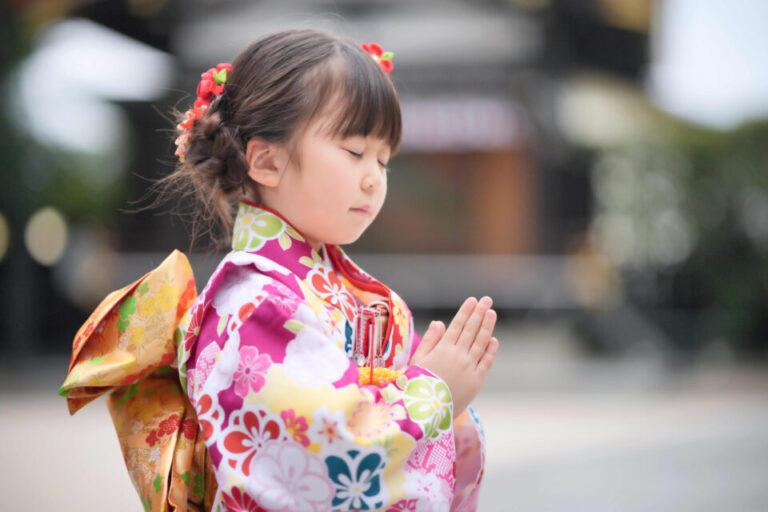 朝里神社　初詣