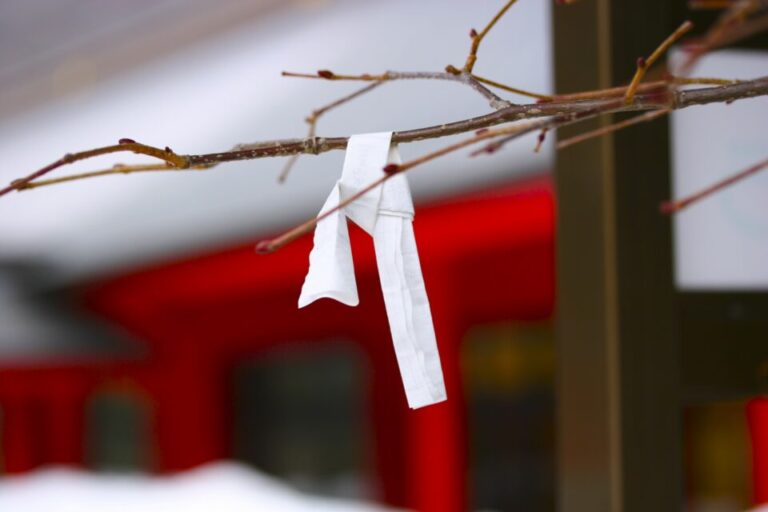 相馬小高神社　初詣