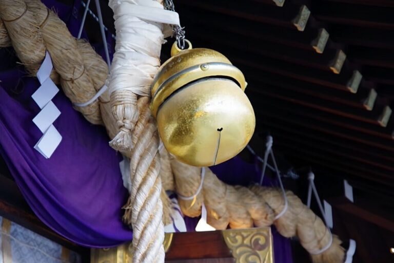 疋野神社　初詣