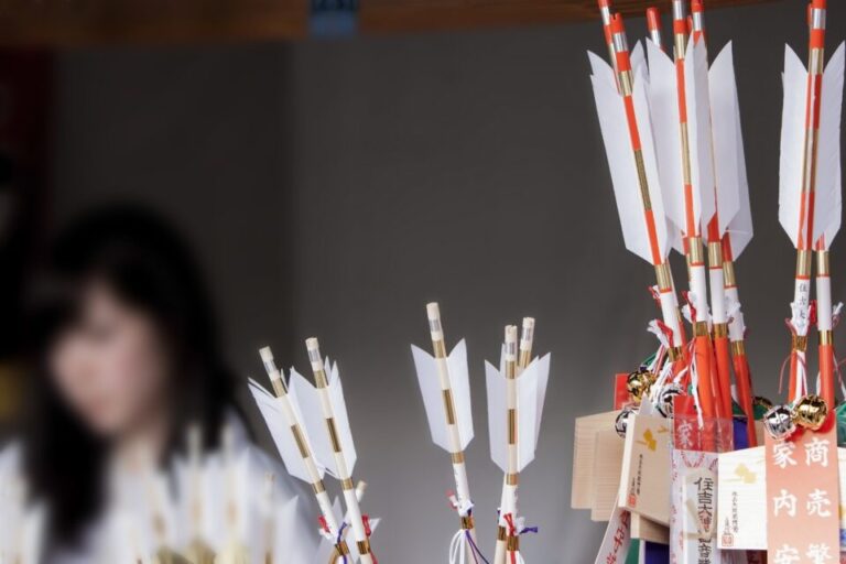 帯広大正神社　初詣